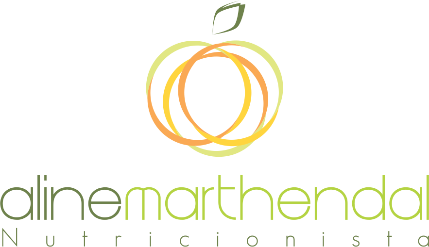 Nutricionista Aline Marthendal
